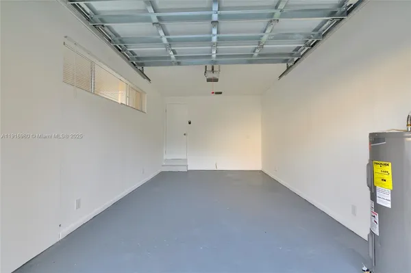 a view of a entryway of the house