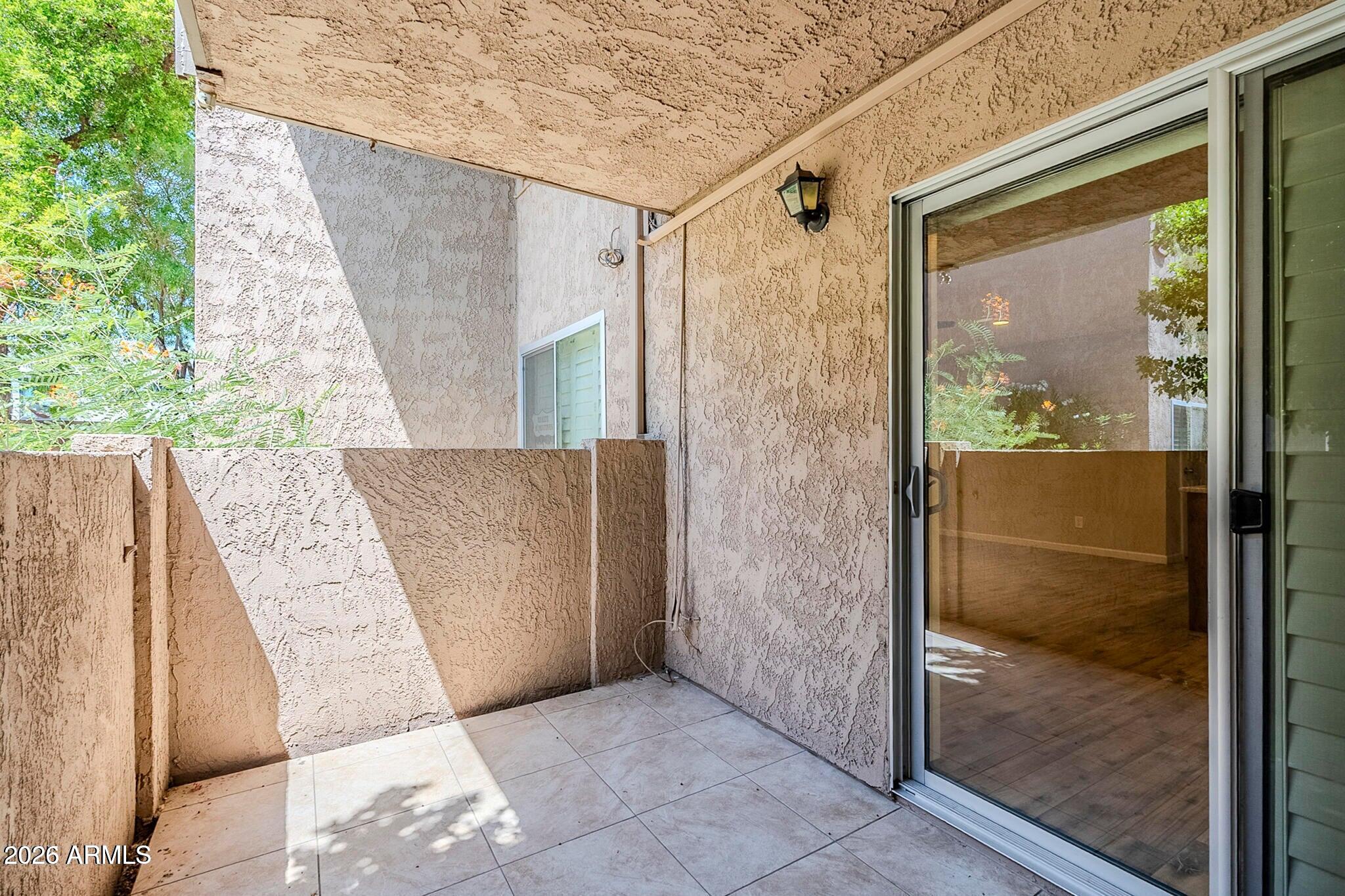 5525 East Thomas Road, Unit C2 Phoenix, AZ 85018 - Photo 23 of 35 Patio