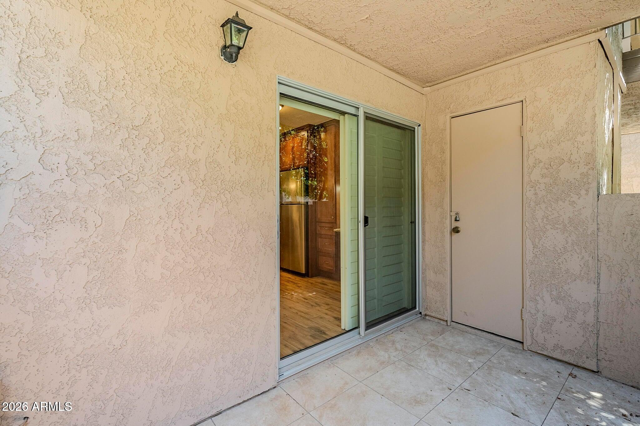 5525 East Thomas Road, Unit C2 Phoenix, AZ 85018 - Photo 24 of 35 Patio 2
