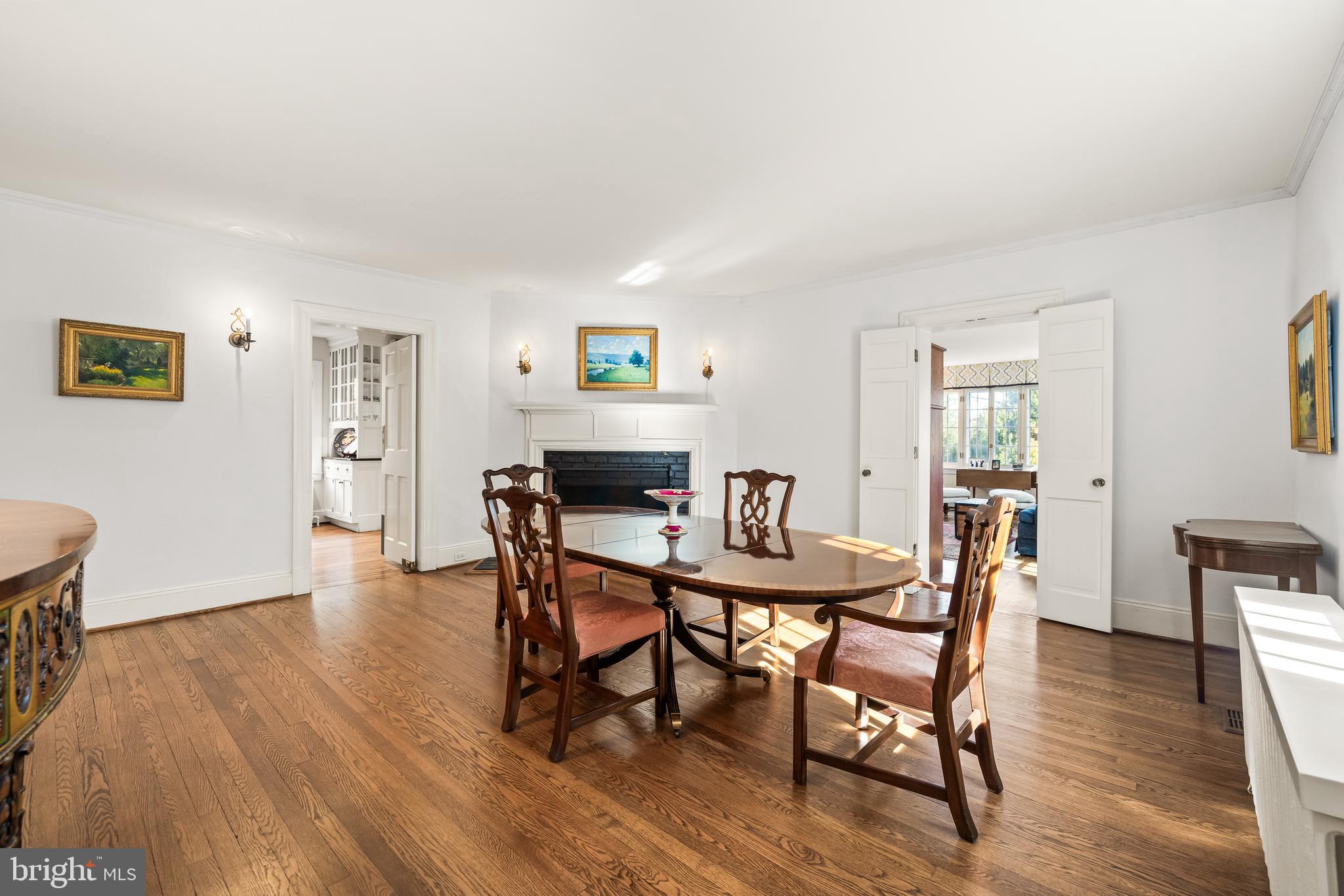 6515 Darnall Road Baltimore, MD 21204 - Photo 18 of 72 Dining Room