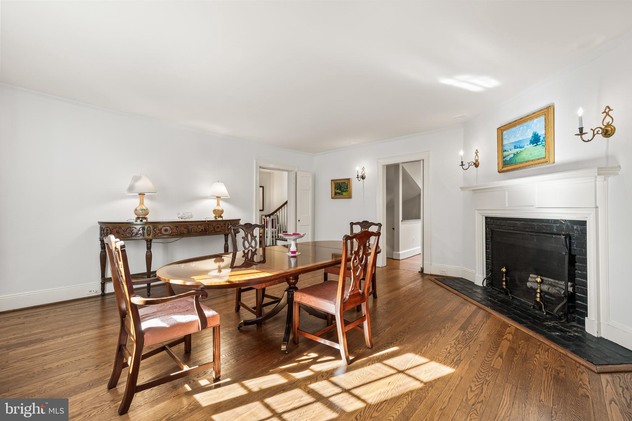 6515 Darnall Road Baltimore, MD 21204 - Photo 19 of 72 Dining Room