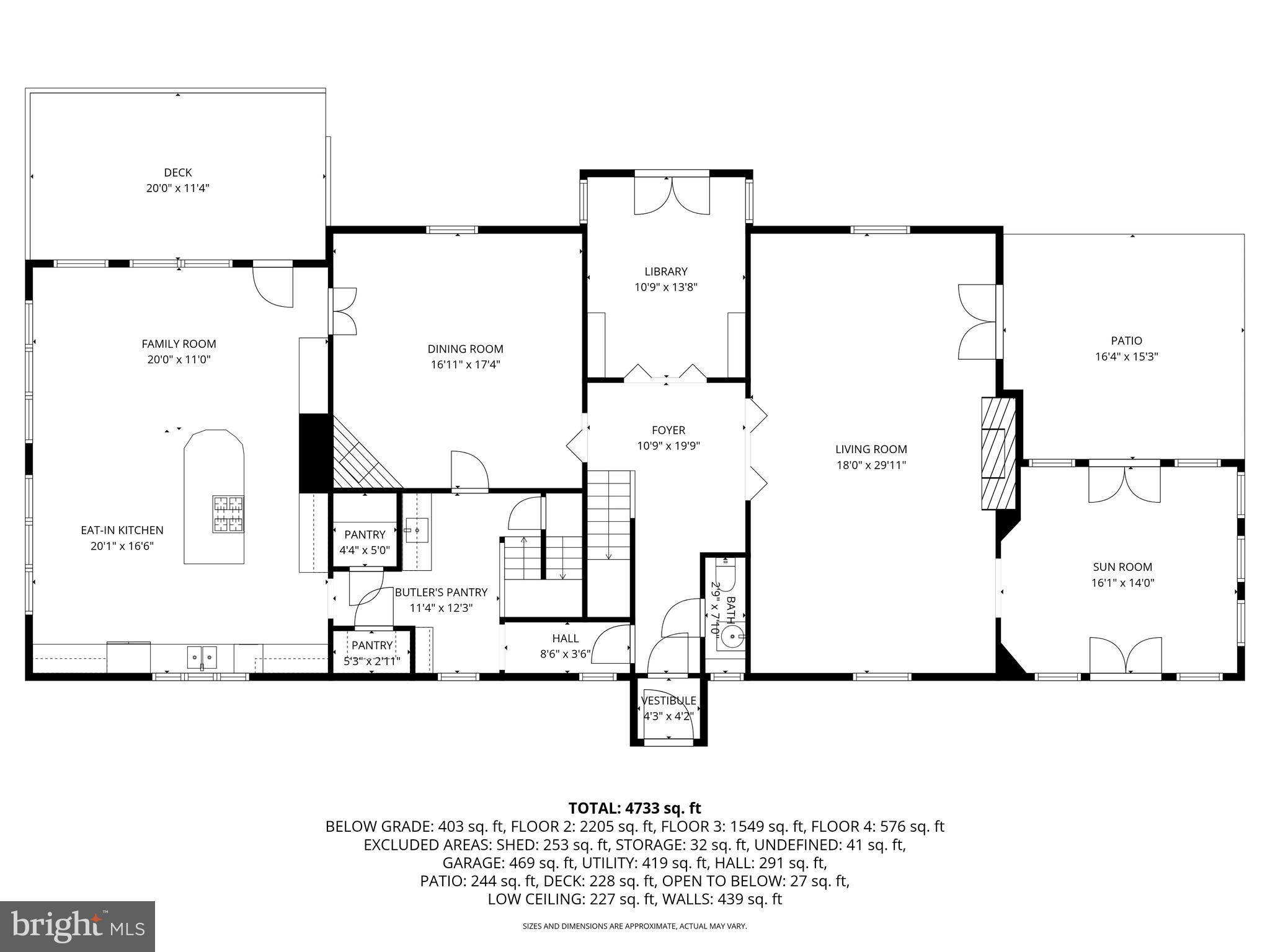 6515 Darnall Road Baltimore, MD 21204 - Photo 34 of 72 Main Level