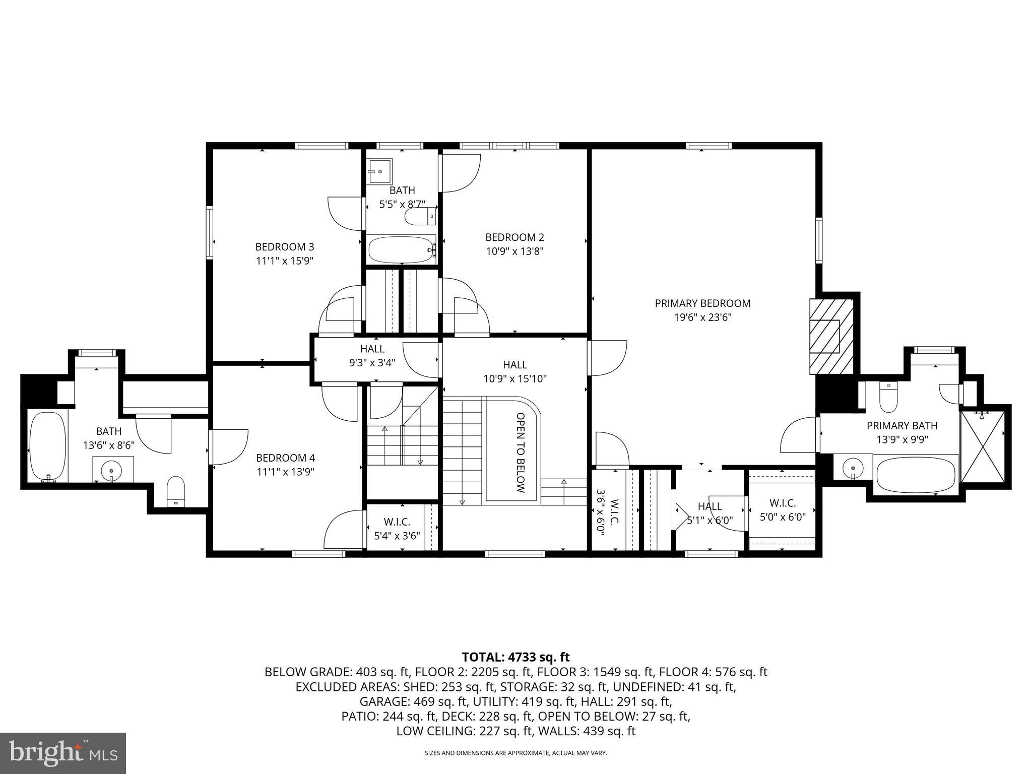 6515 Darnall Road Baltimore, MD 21204 - Photo 46 of 72 2nd Level