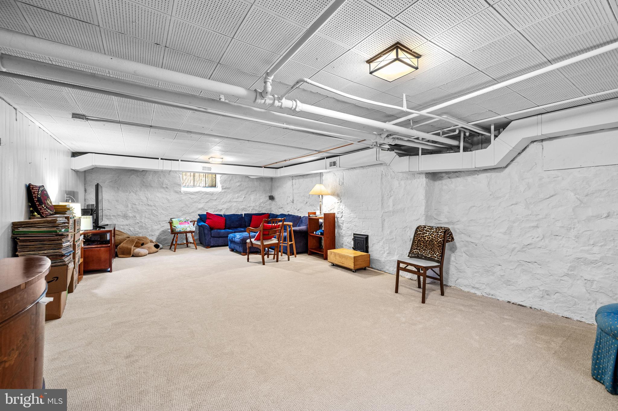6515 Darnall Road Baltimore, MD 21204 - Photo 53 of 72 Recreation Room