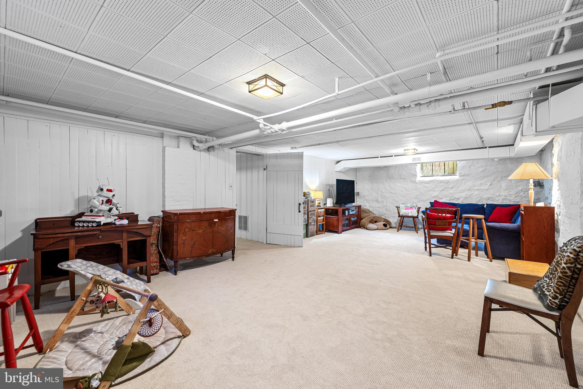 6515 Darnall Road Baltimore, MD 21204 - Photo 55 of 72 Recreation Room