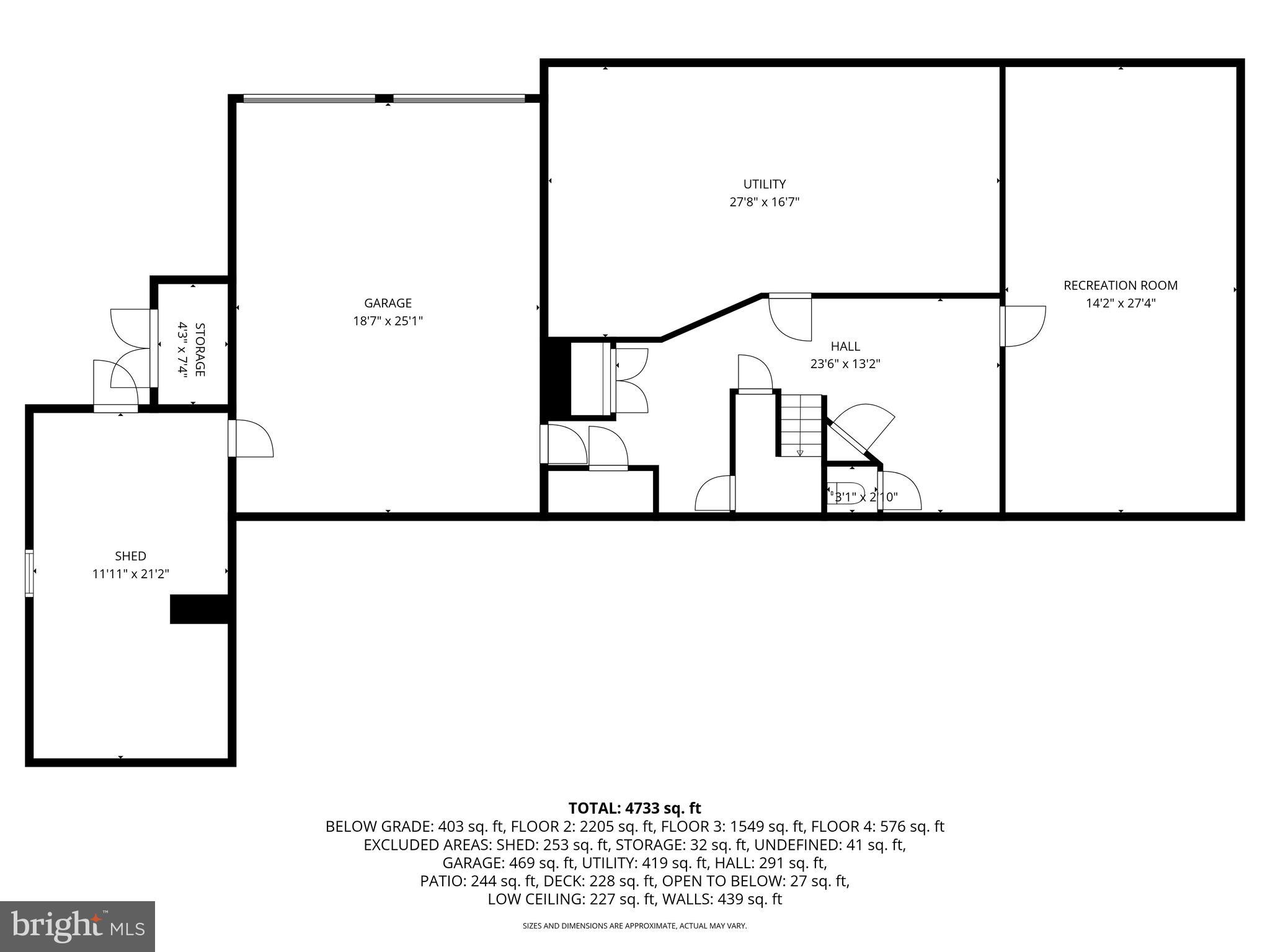 6515 Darnall Road Baltimore, MD 21204 - Photo 56 of 72 Lower Level