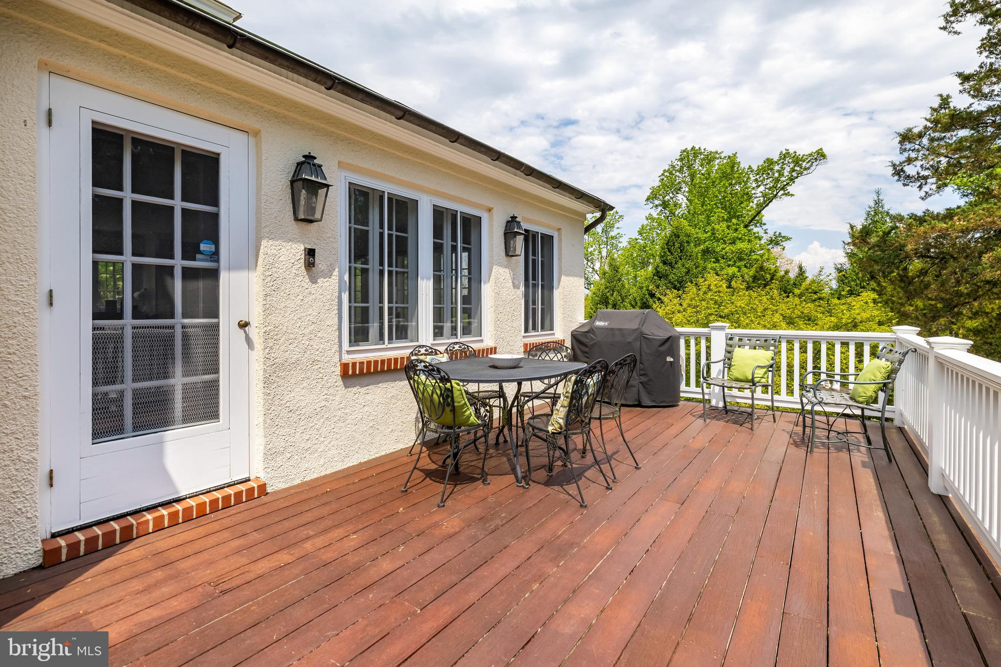 6515 Darnall Road Baltimore, MD 21204 - Photo 60 of 72 Deck