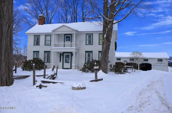 $425,000 | 1131 County Road 68, White Creek, NY 12057