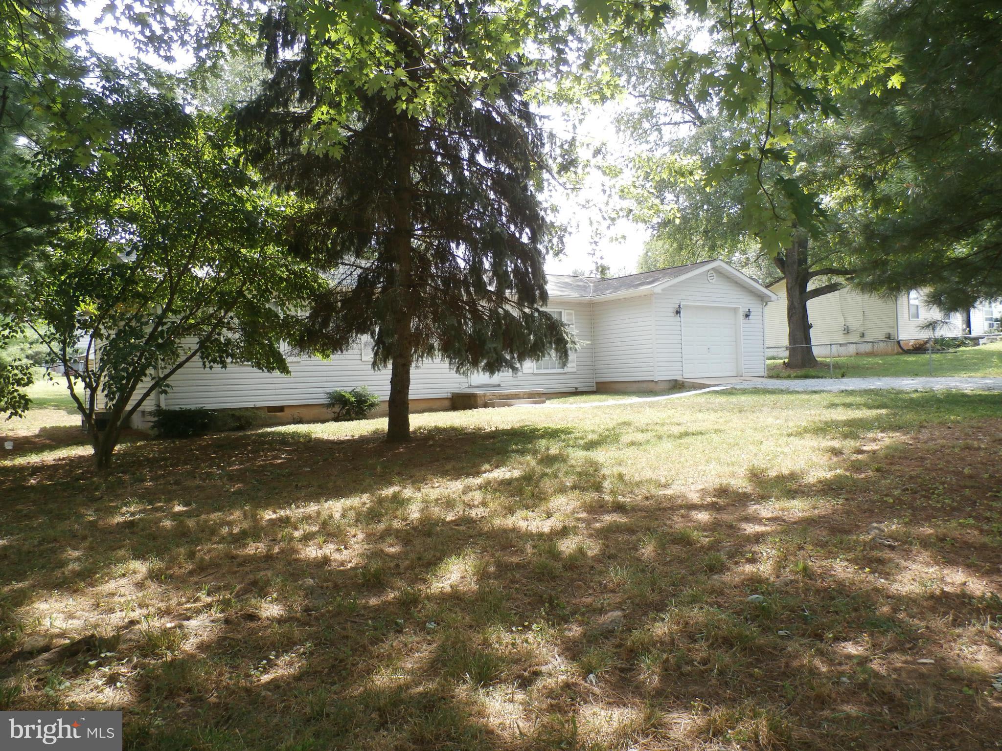 54 Crab Apple Lane Ranson, WV 25438 - Photo 2 of 16 Lovely big trees on lot