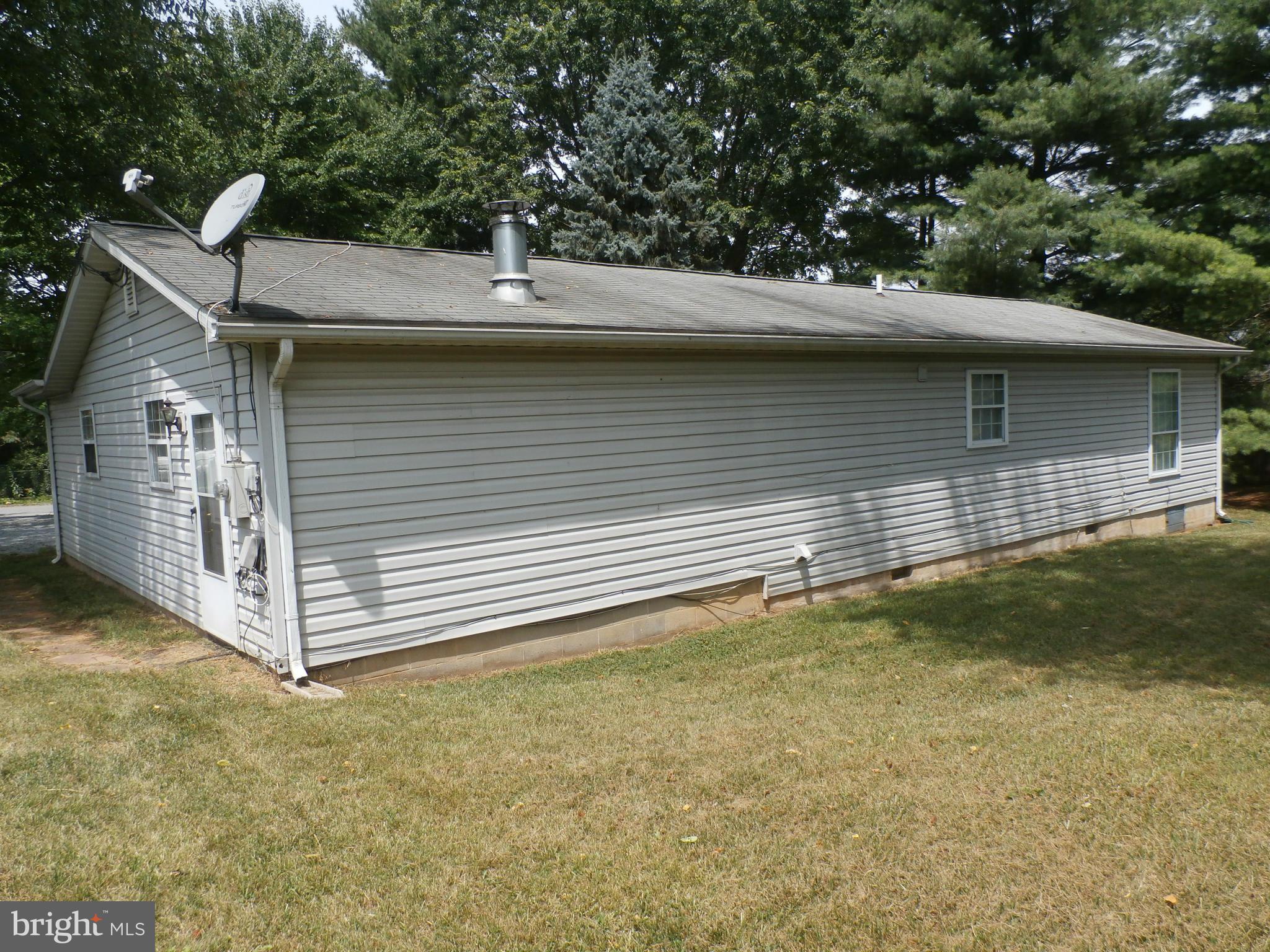 54 Crab Apple Lane Ranson, WV 25438 - Photo 3 of 16 Exterior (Rear)