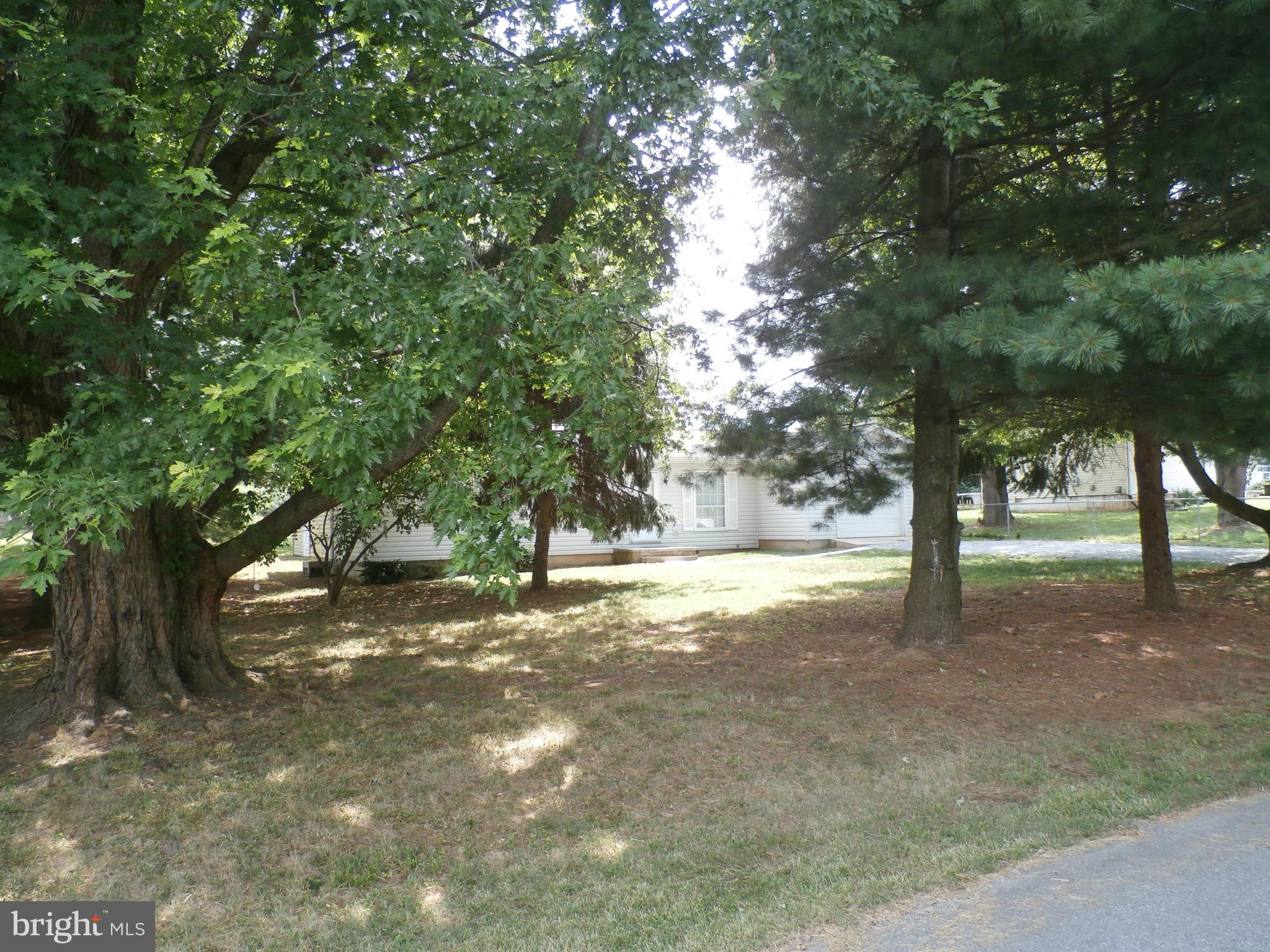 54 Crab Apple Lane Ranson, WV 25438 - Photo 5 of 16 View from road; very private