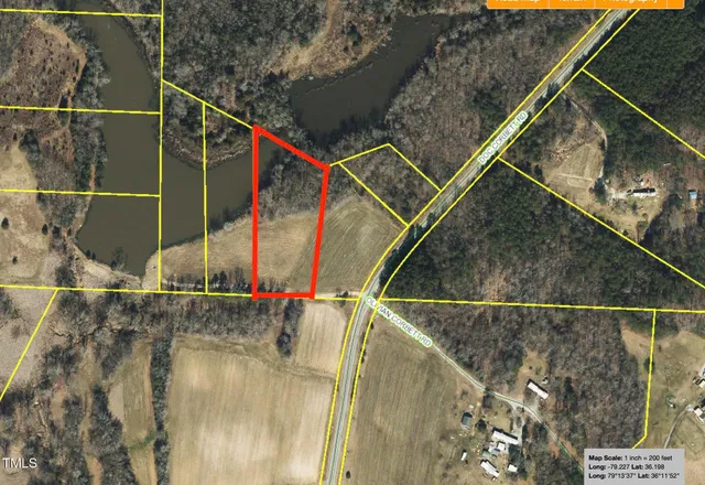 $63,000 | 0 Doc Corbett Road, Mebane, NC 27302