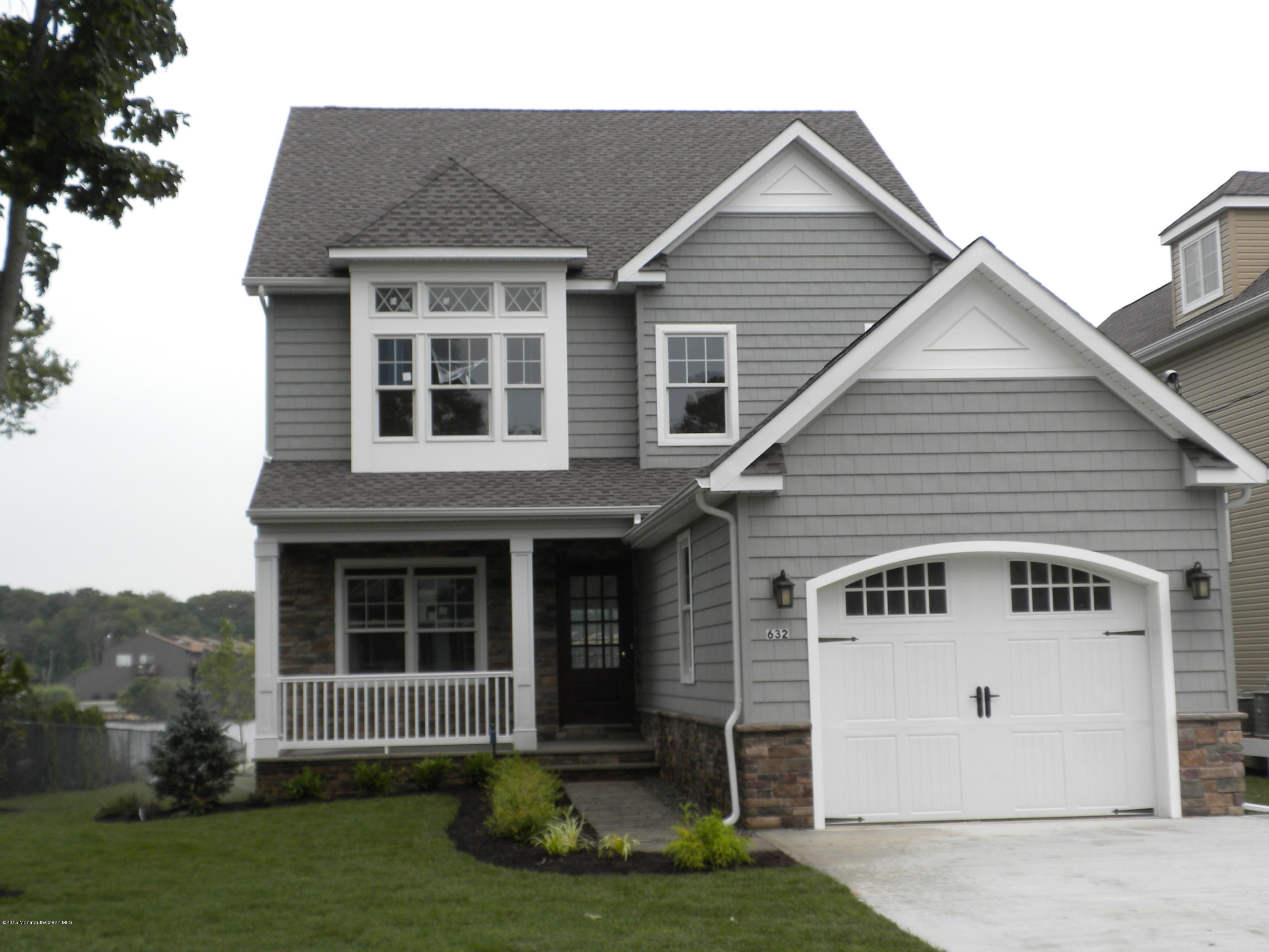 632 Harbor Road Brick, NJ 08724 - Photo 9 of 9 a view of house with yard