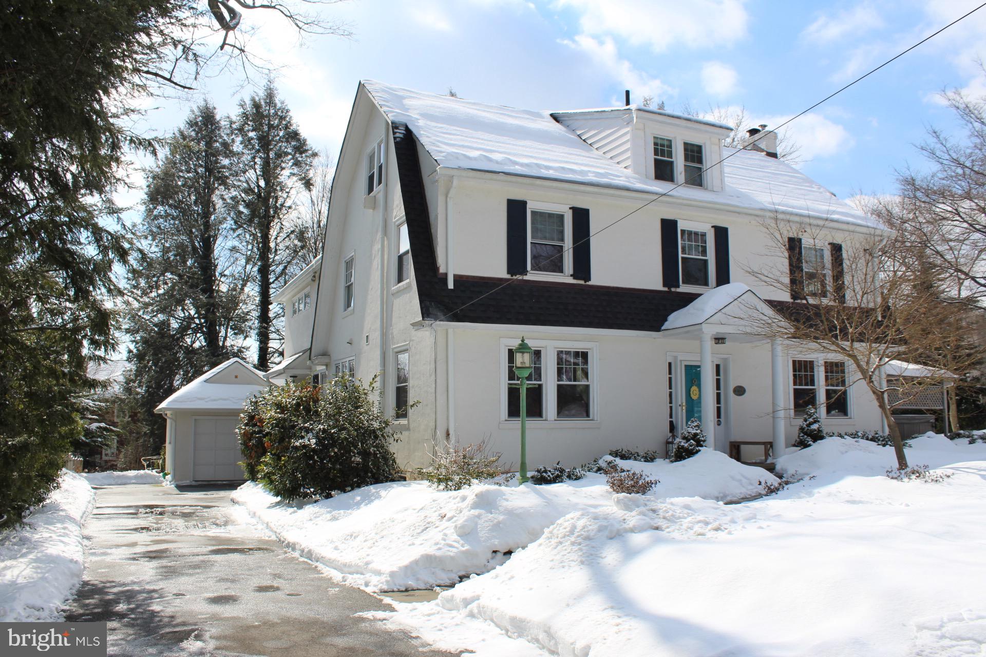 486 St Davids Avenue Wayne, PA 19087 - Photo 2 of 45 Exterior Front