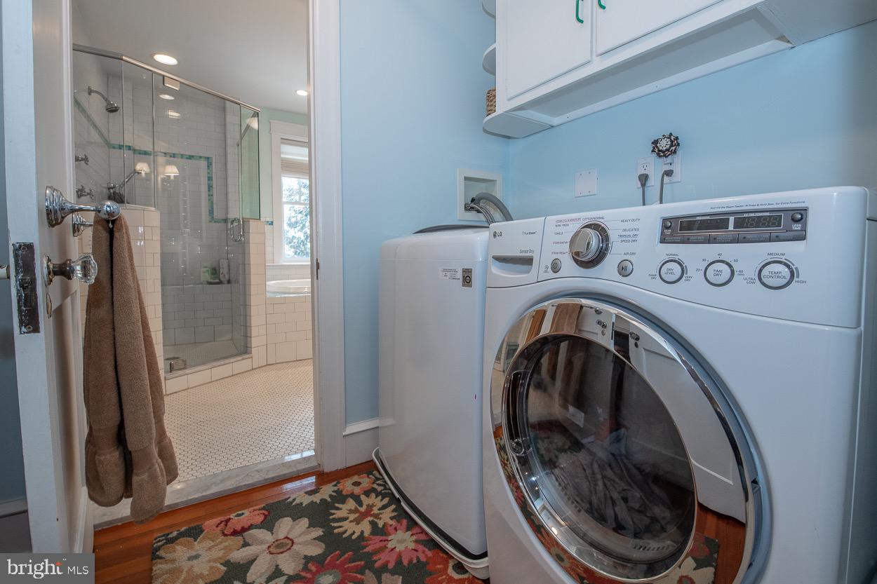 486 St Davids Avenue Wayne, PA 19087 - Photo 24 of 45 Second-floor laundry