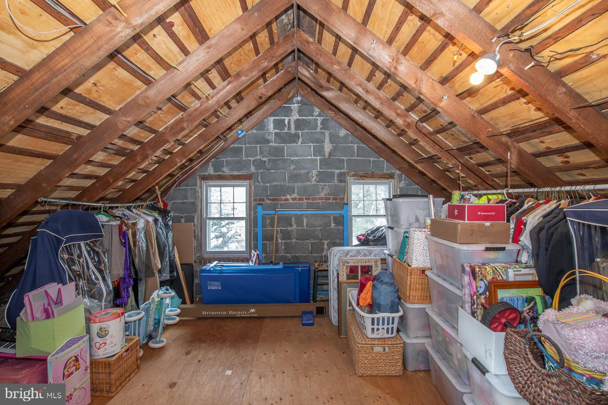 486 St Davids Avenue Wayne, PA 19087 - Photo 39 of 45 Floored attic