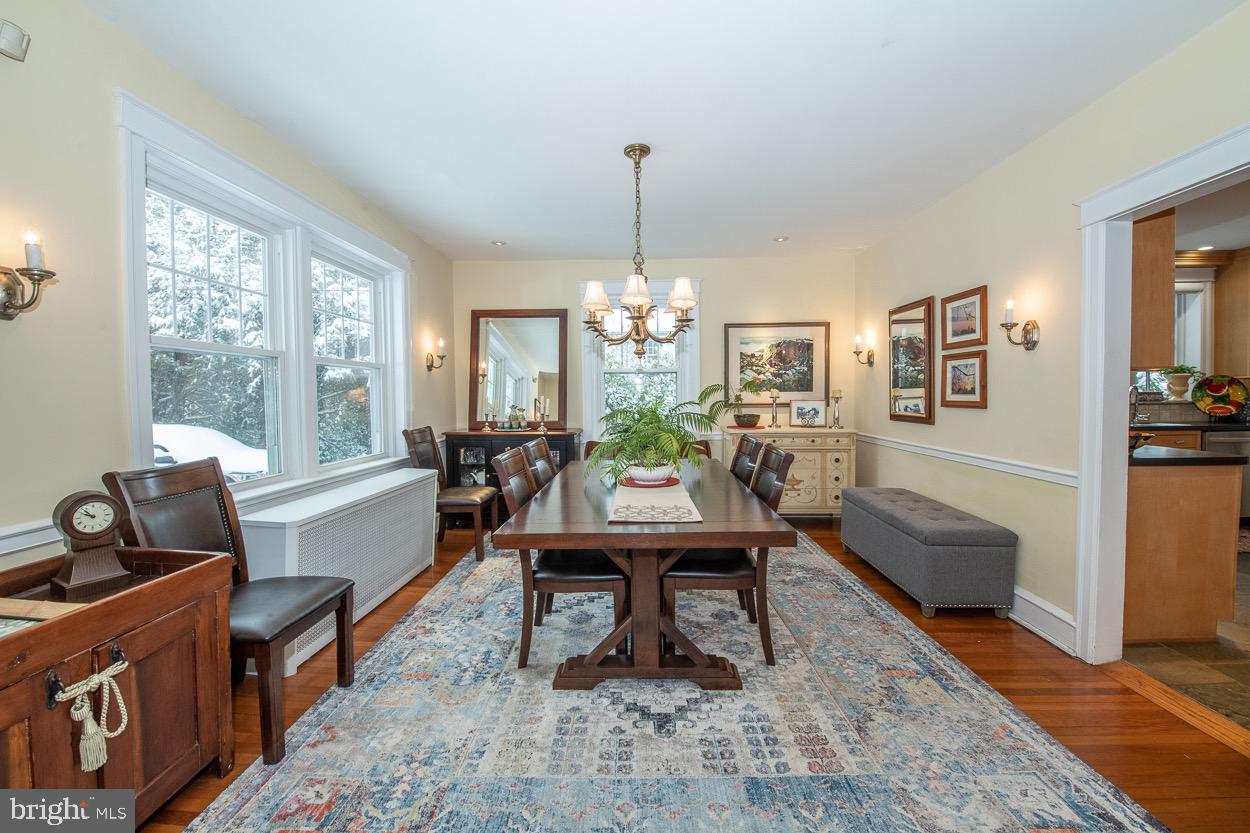 486 St Davids Avenue Wayne, PA 19087 - Photo 5 of 45 Dining room