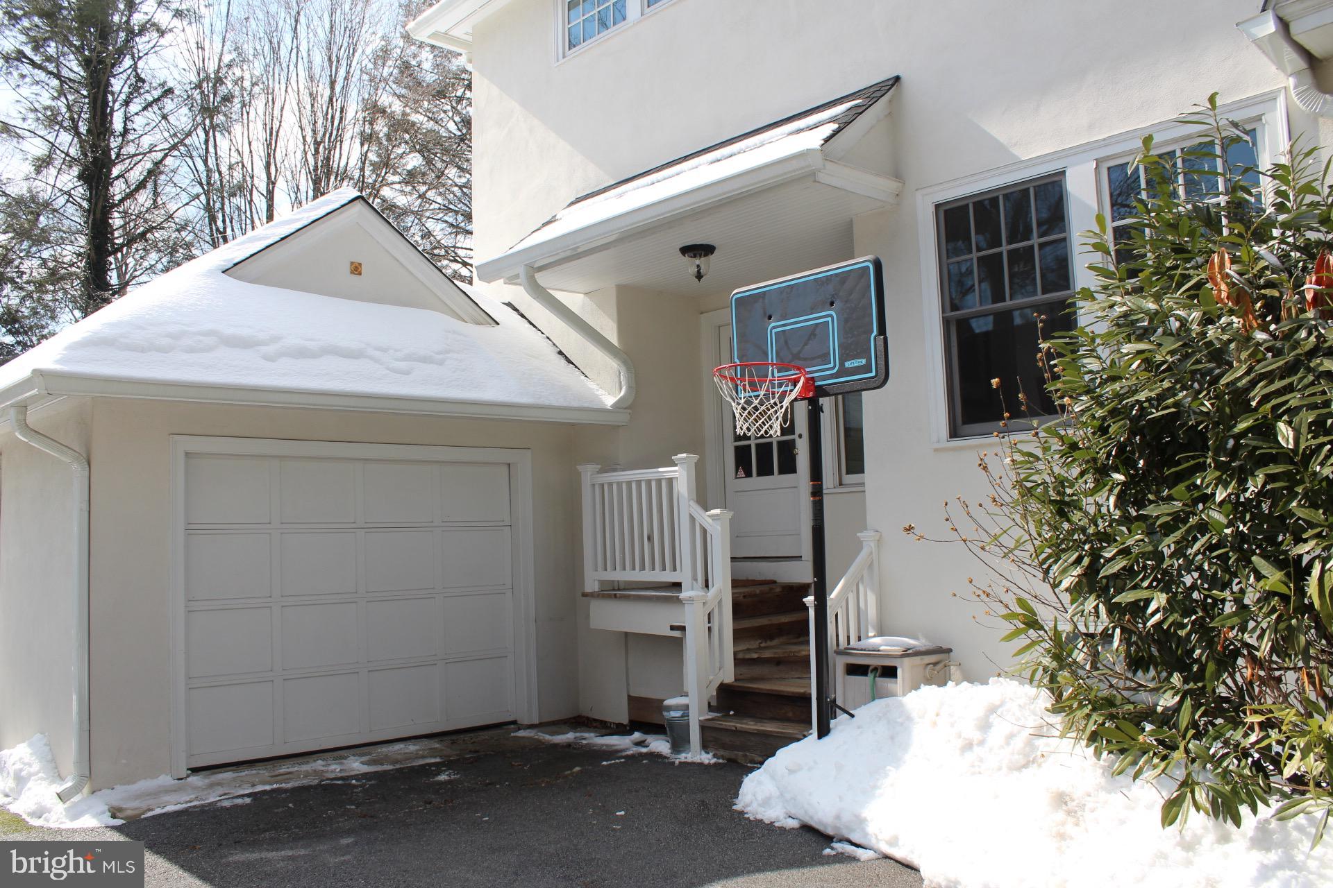 486 St Davids Avenue Wayne, PA 19087 - Photo 42 of 45 Garage & rear door