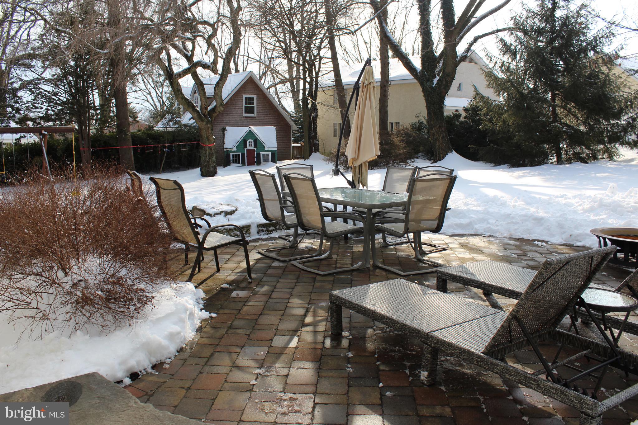 486 St Davids Avenue Wayne, PA 19087 - Photo 43 of 45 Patio