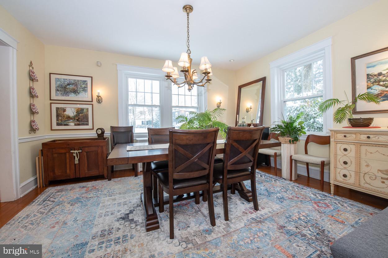 486 St Davids Avenue Wayne, PA 19087 - Photo 6 of 45 Dining room