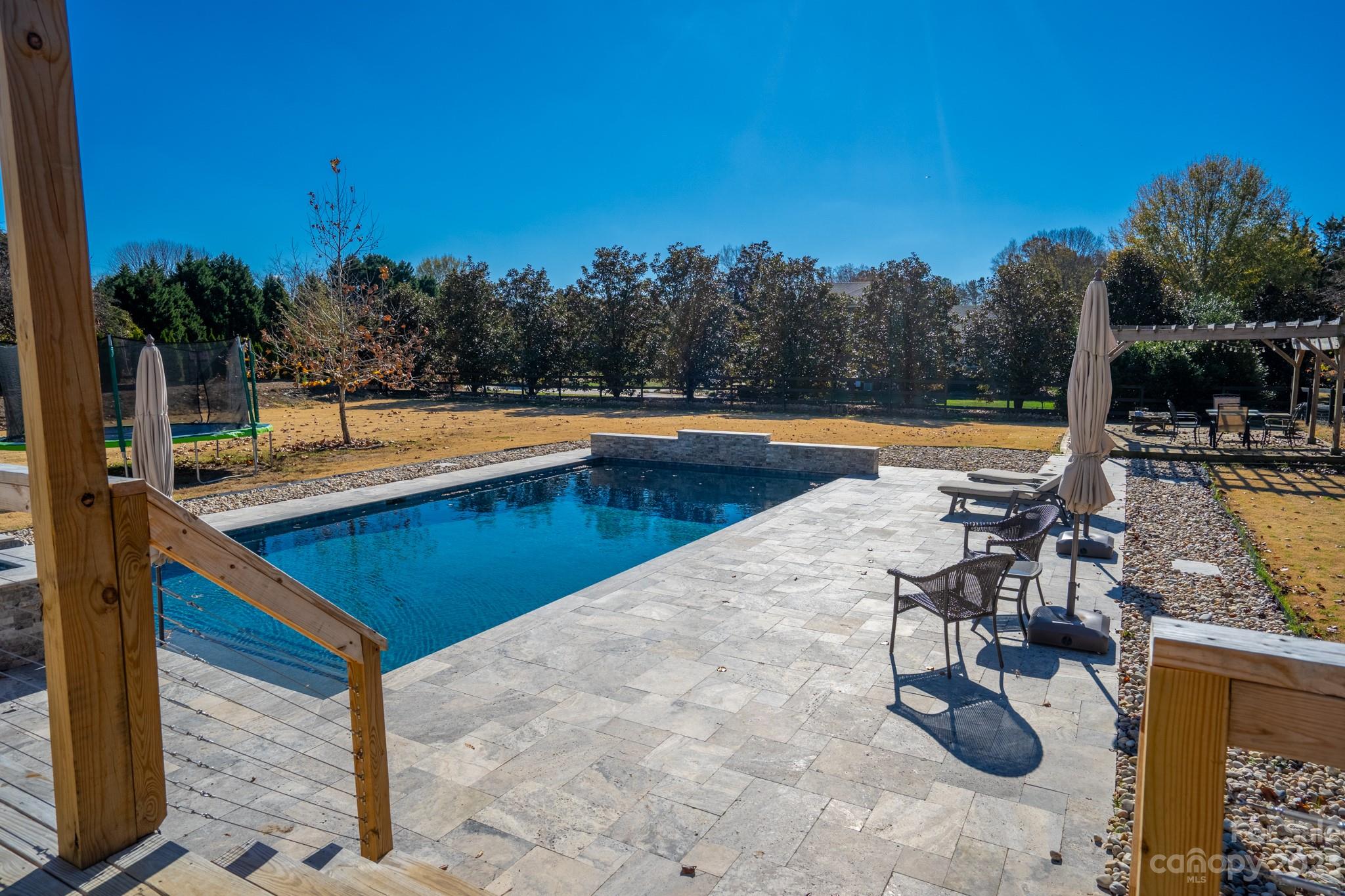 1411 Mary Ellen Drive Fort Mill, SC 29708 - Photo 11 of 37 a view of swimming pool with chairs