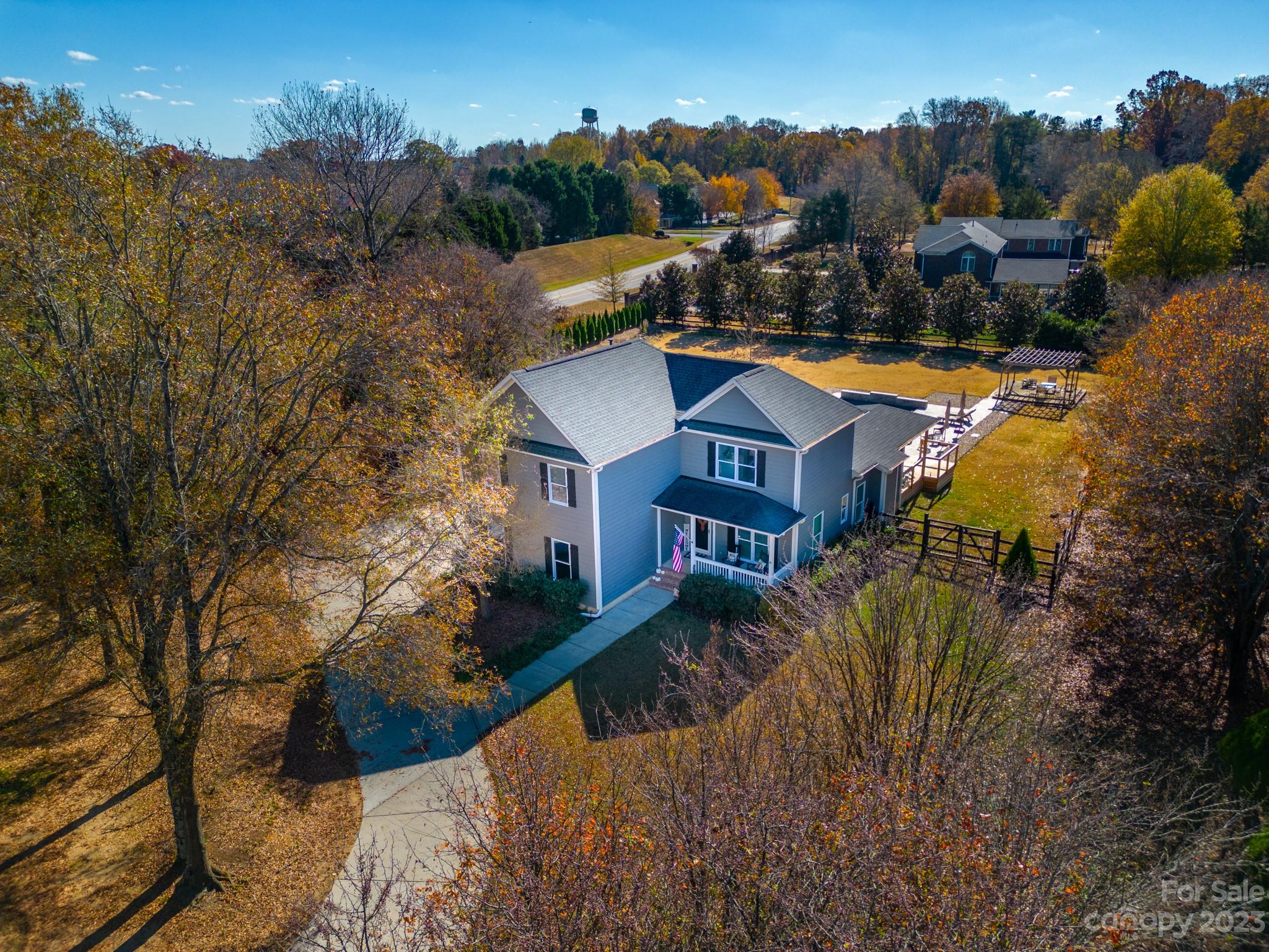 1411 Mary Ellen Drive Fort Mill, SC 29708 - Photo 2 of 37 a view of a house with a yard