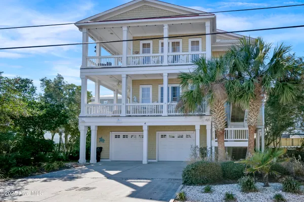 $1,789,000 | 4 Heron Street, Unit A, Wrightsville Beach, NC 28480