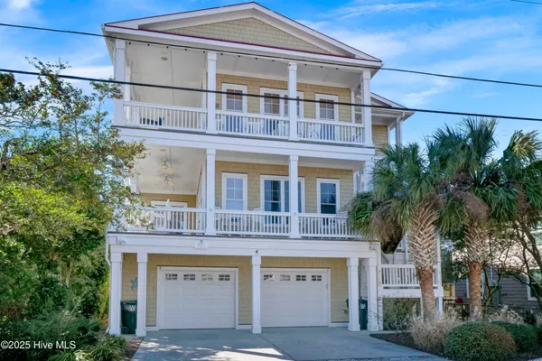 $1,789,000 | 4 Heron Street, Unit A, Wrightsville Beach, NC 28480