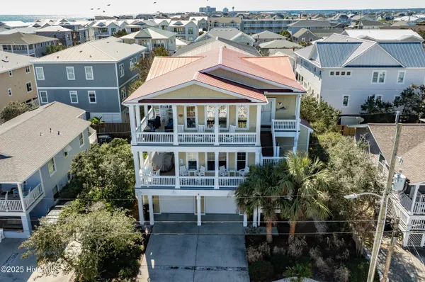 $1,789,000 | 4 Heron Street, Unit A, Wrightsville Beach, NC 28480
