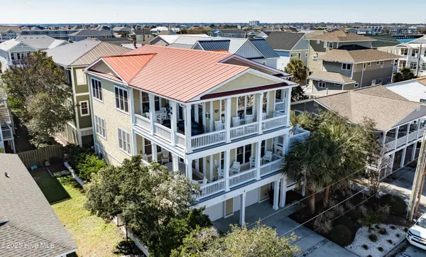 $1,789,000 | 4 Heron Street, Unit A, Wrightsville Beach, NC 28480