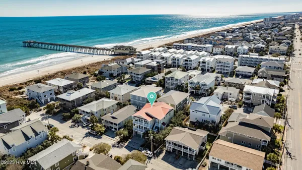$1,789,000 | 4 Heron Street, Unit A, Wrightsville Beach, NC 28480