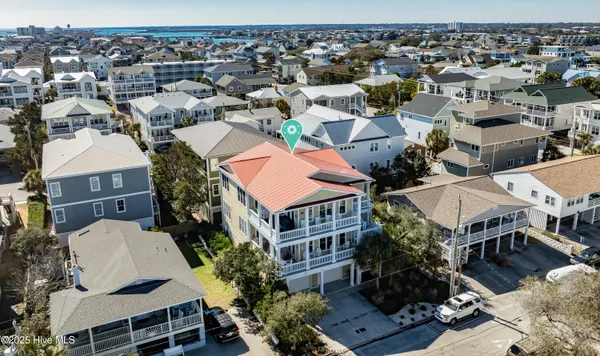 $1,789,000 | 4 Heron Street, Unit A, Wrightsville Beach, NC 28480