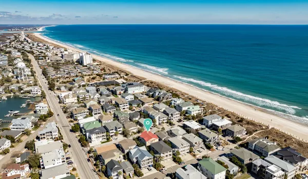 $1,789,000 | 4 Heron Street, Unit A, Wrightsville Beach, NC 28480