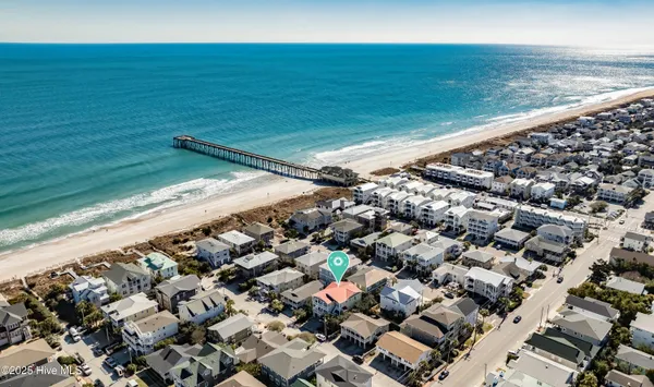 $1,789,000 | 4 Heron Street, Unit A, Wrightsville Beach, NC 28480