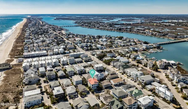 $1,789,000 | 4 Heron Street, Unit A, Wrightsville Beach, NC 28480