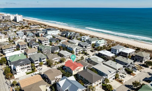 $1,789,000 | 4 Heron Street, Unit A, Wrightsville Beach, NC 28480