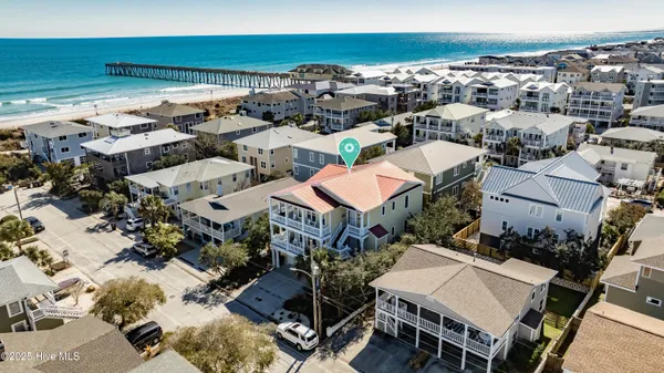 $1,789,000 | 4 Heron Street, Unit A, Wrightsville Beach, NC 28480