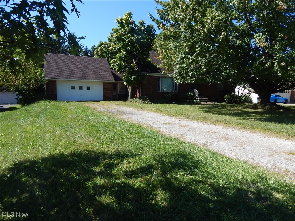 6990 Broadview Road Cleveland, OH 44134 - Photo 2 of 36 2 car Garage attached with breezeway that would make an awesome Sunroom.