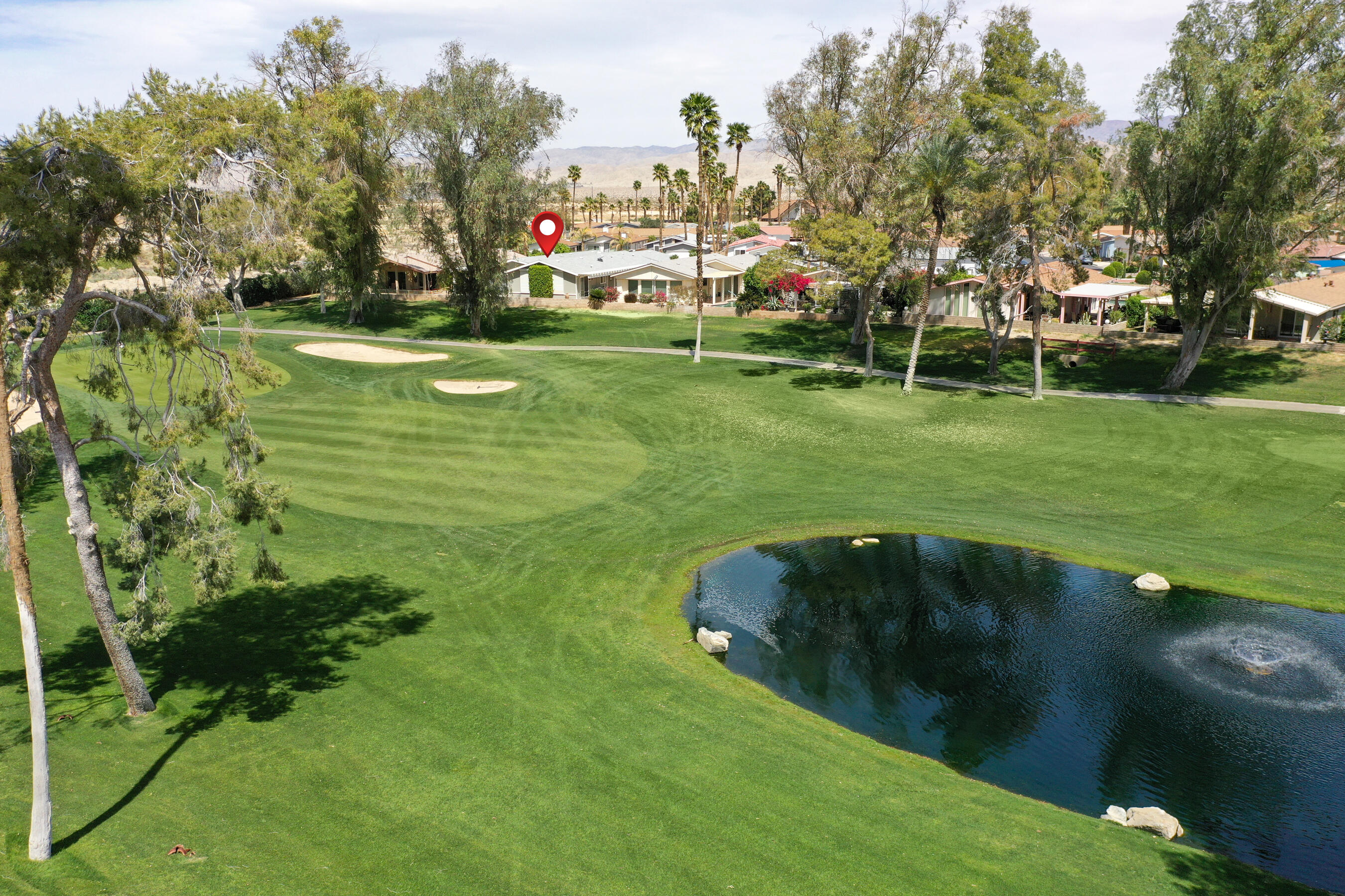 74631 Mexicali Rose Thousand Palms, CA 92276 - Photo 37 of 38 74631 Mexicali Rose-DRONE-7