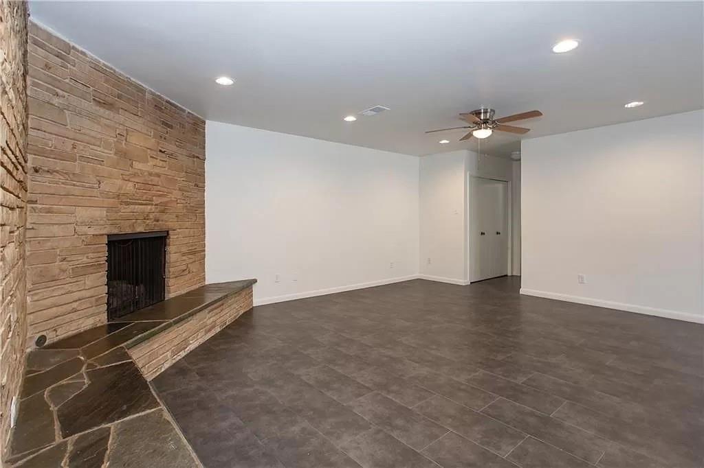 616 Edgefield Road Fort Worth, TX 76107 - Photo 15 of 28