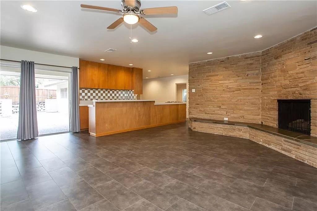 616 Edgefield Road Fort Worth, TX 76107 - Photo 18 of 28