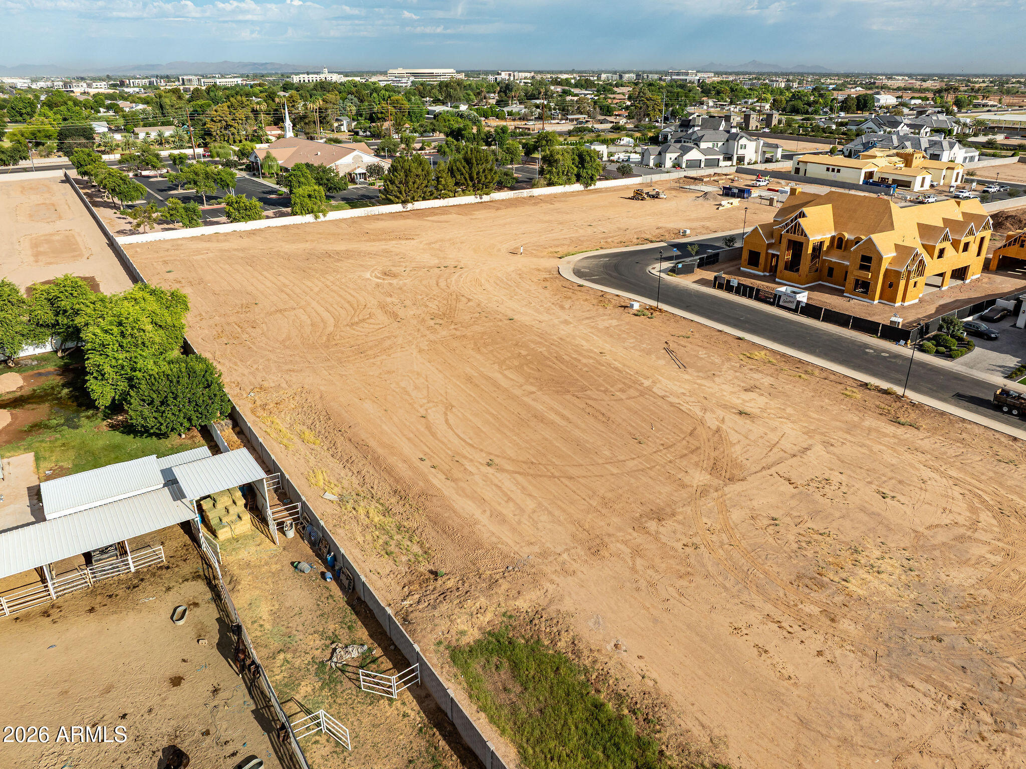 2523 East Blue Sage Road, Unit 106 Gilbert, AZ 85297 - Photo 6 of 72 DJI_0742