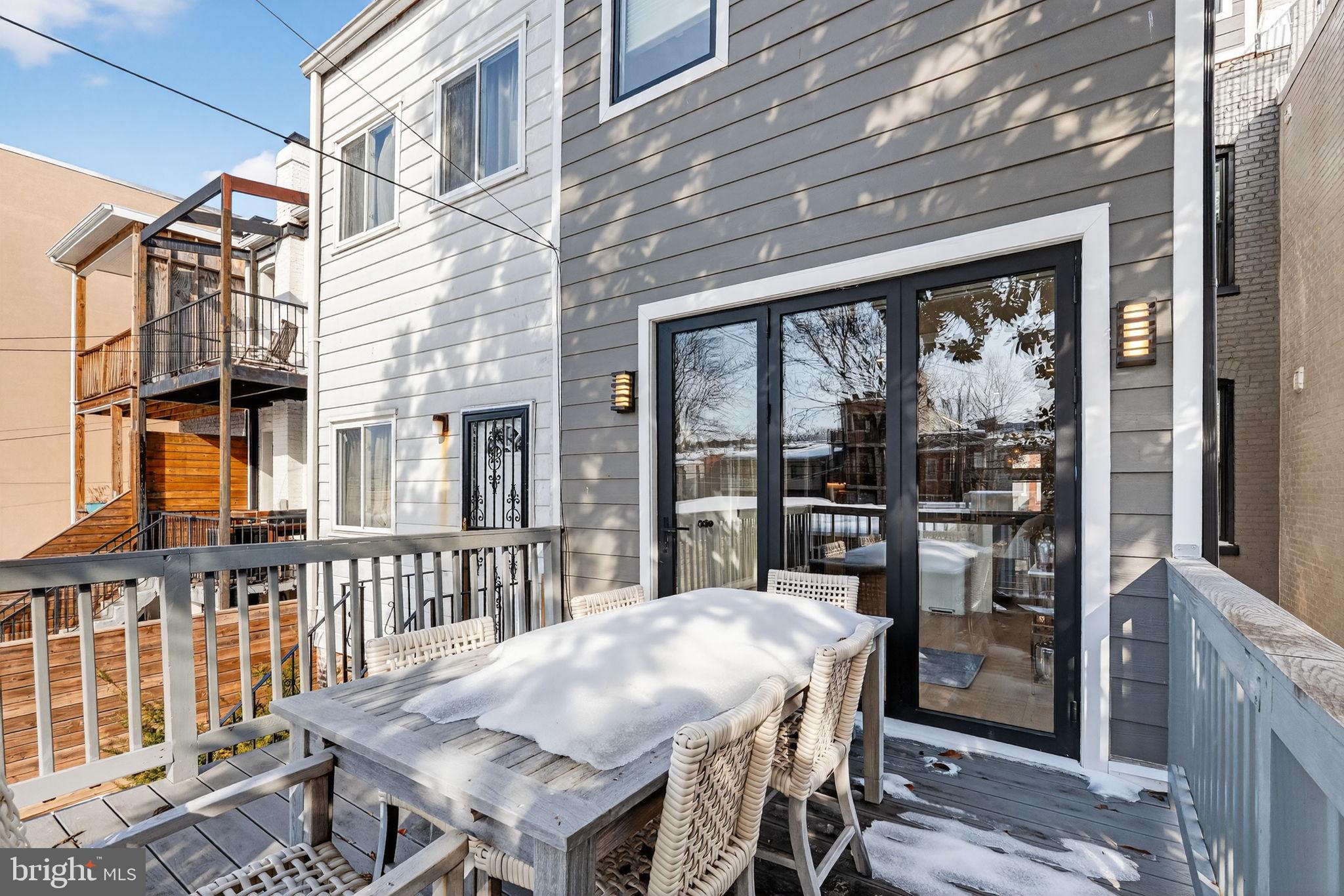 32 Adams Street Northwest Washington, DC 20001 - Photo 44 of 66