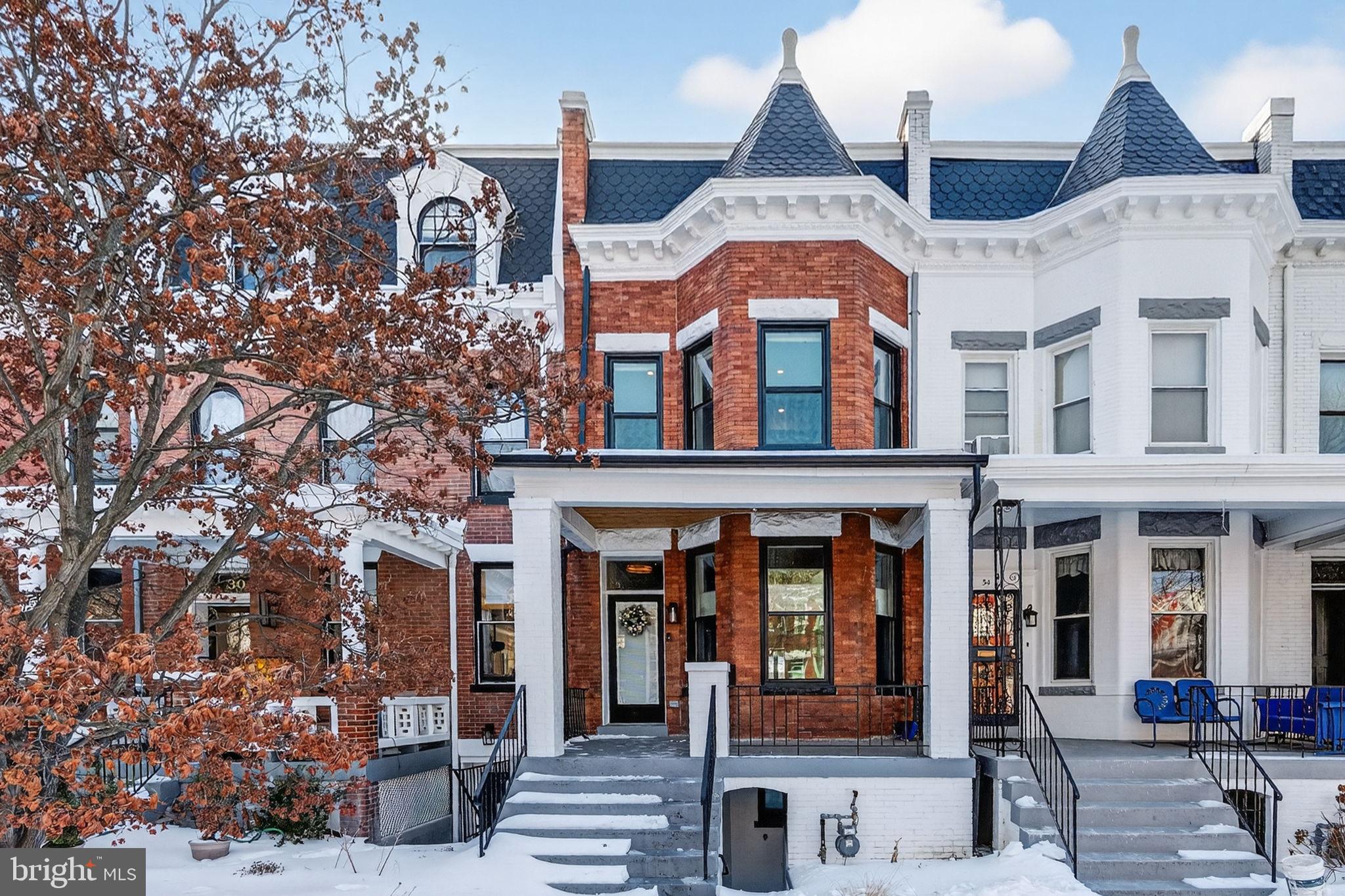 32 Adams Street Northwest Washington, DC 20001 - Photo 61 of 66