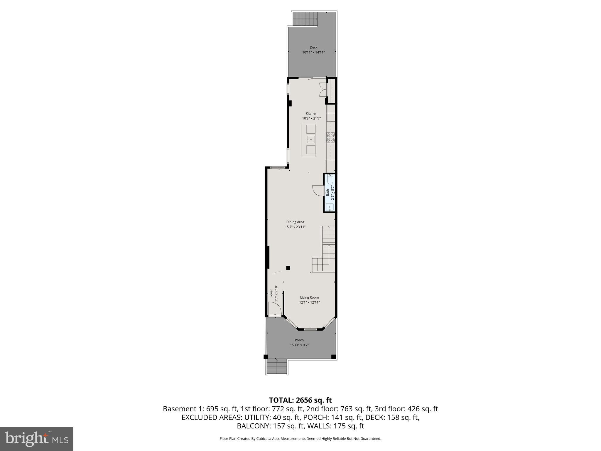 32 Adams Street Northwest Washington, DC 20001 - Photo 66 of 66