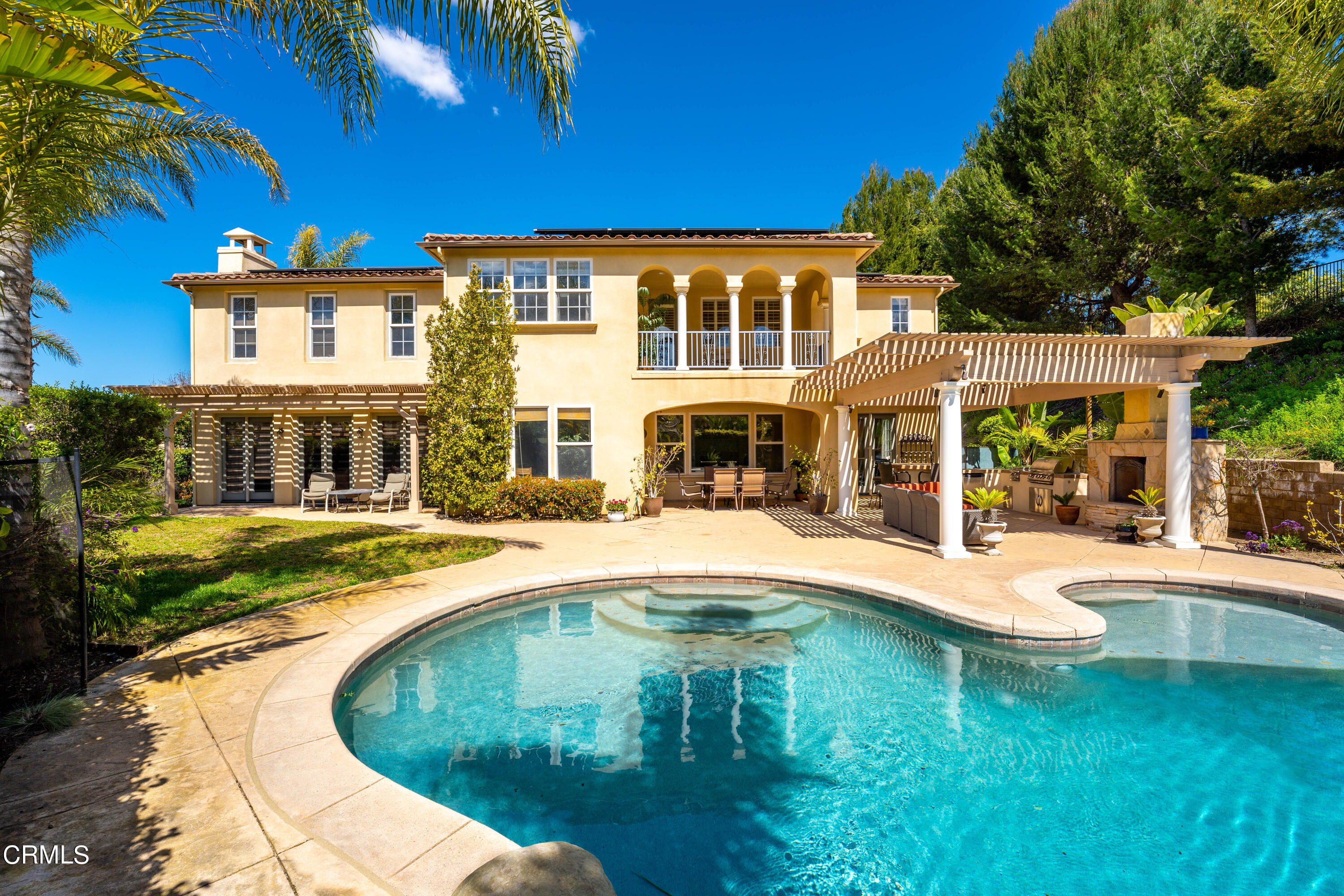 2510 Worth Way Camarillo, CA 93012 - Photo 12 of 75 front view of a house with a yard