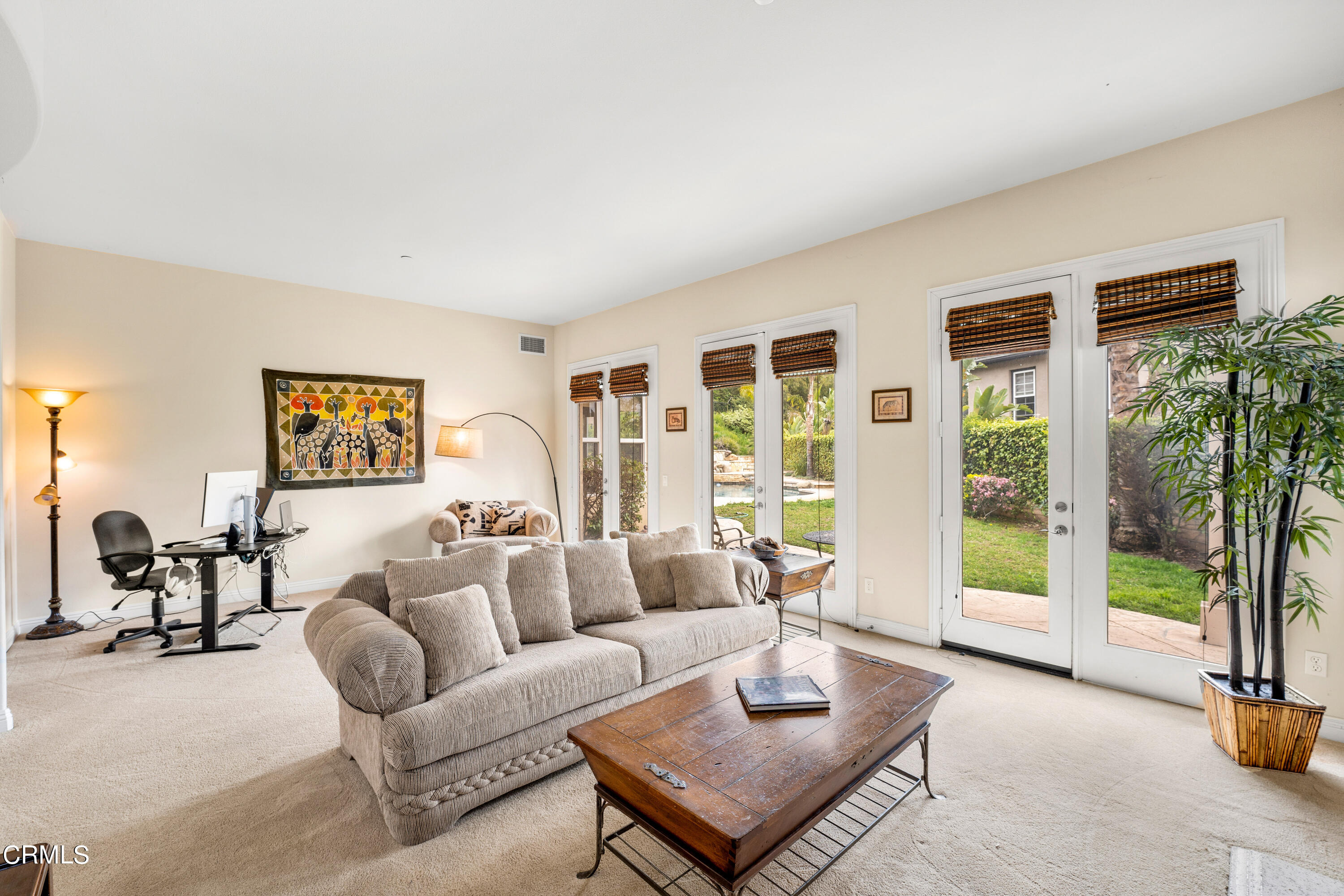 2510 Worth Way Camarillo, CA 93012 - Photo 40 of 75 a living room with furniture and a large window