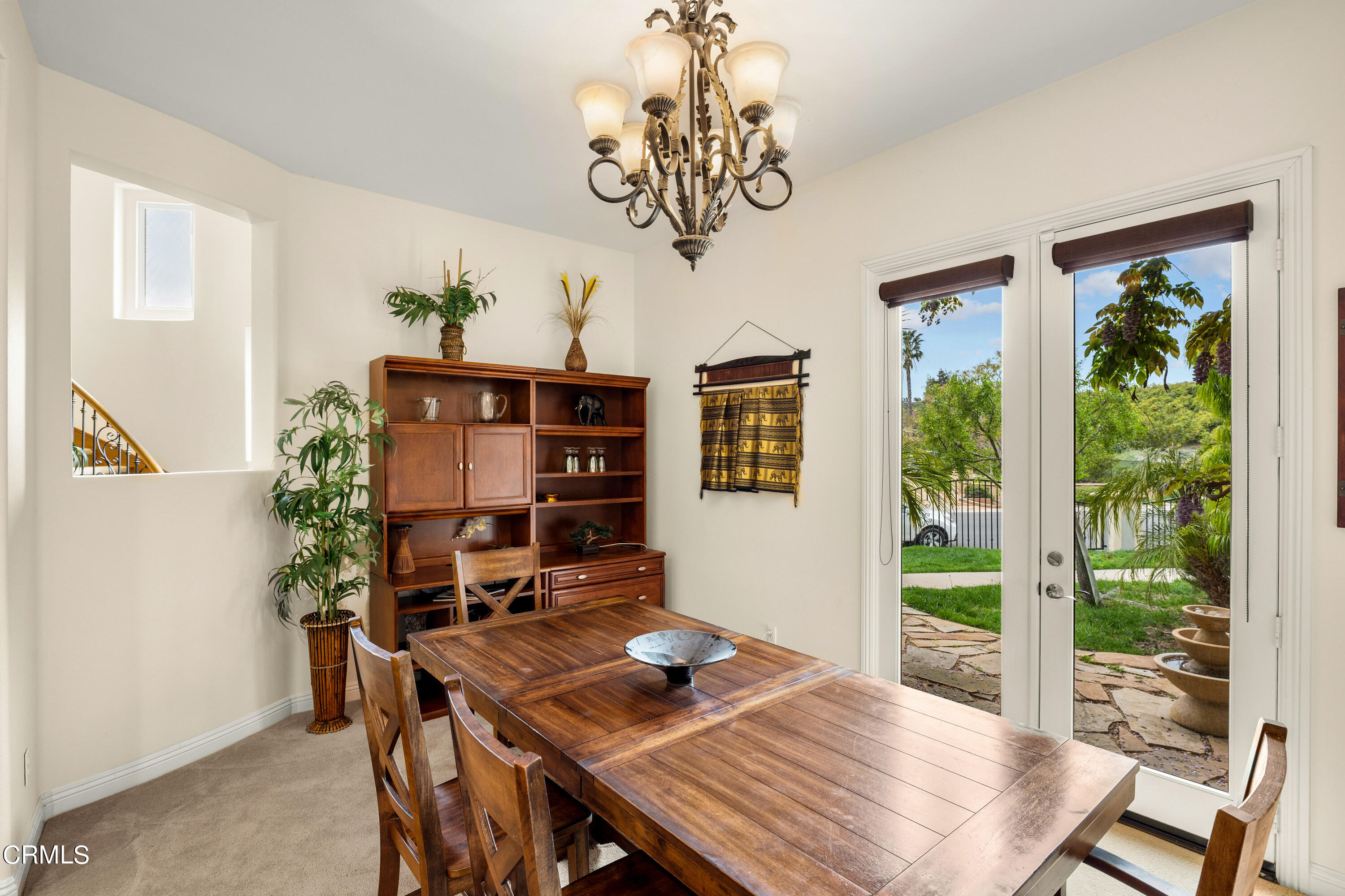 2510 Worth Way Camarillo, CA 93012 - Photo 43 of 75 a view of a dining room with furniture window and wooden floor