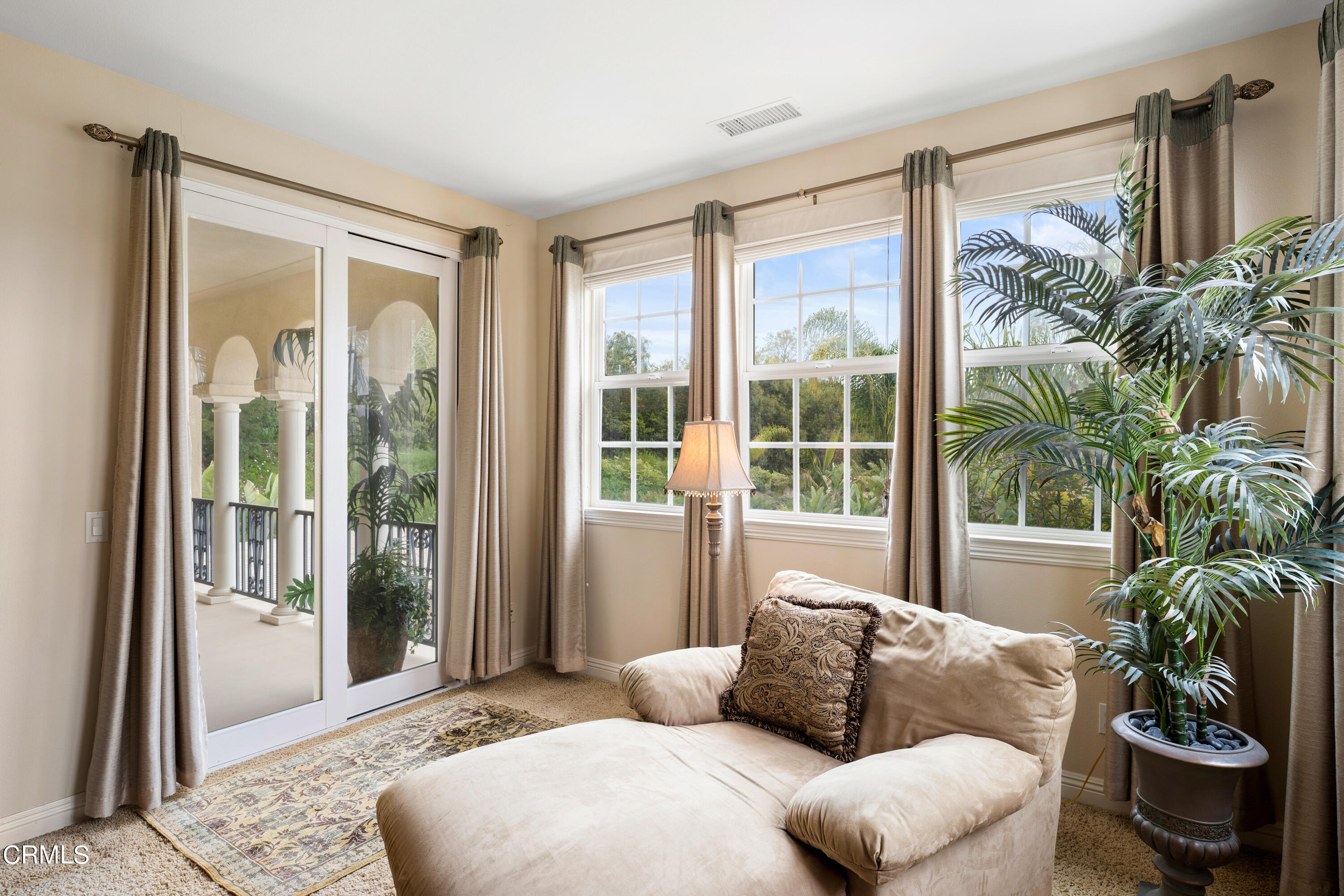 2510 Worth Way Camarillo, CA 93012 - Photo 49 of 75 a living room with furniture and a large window