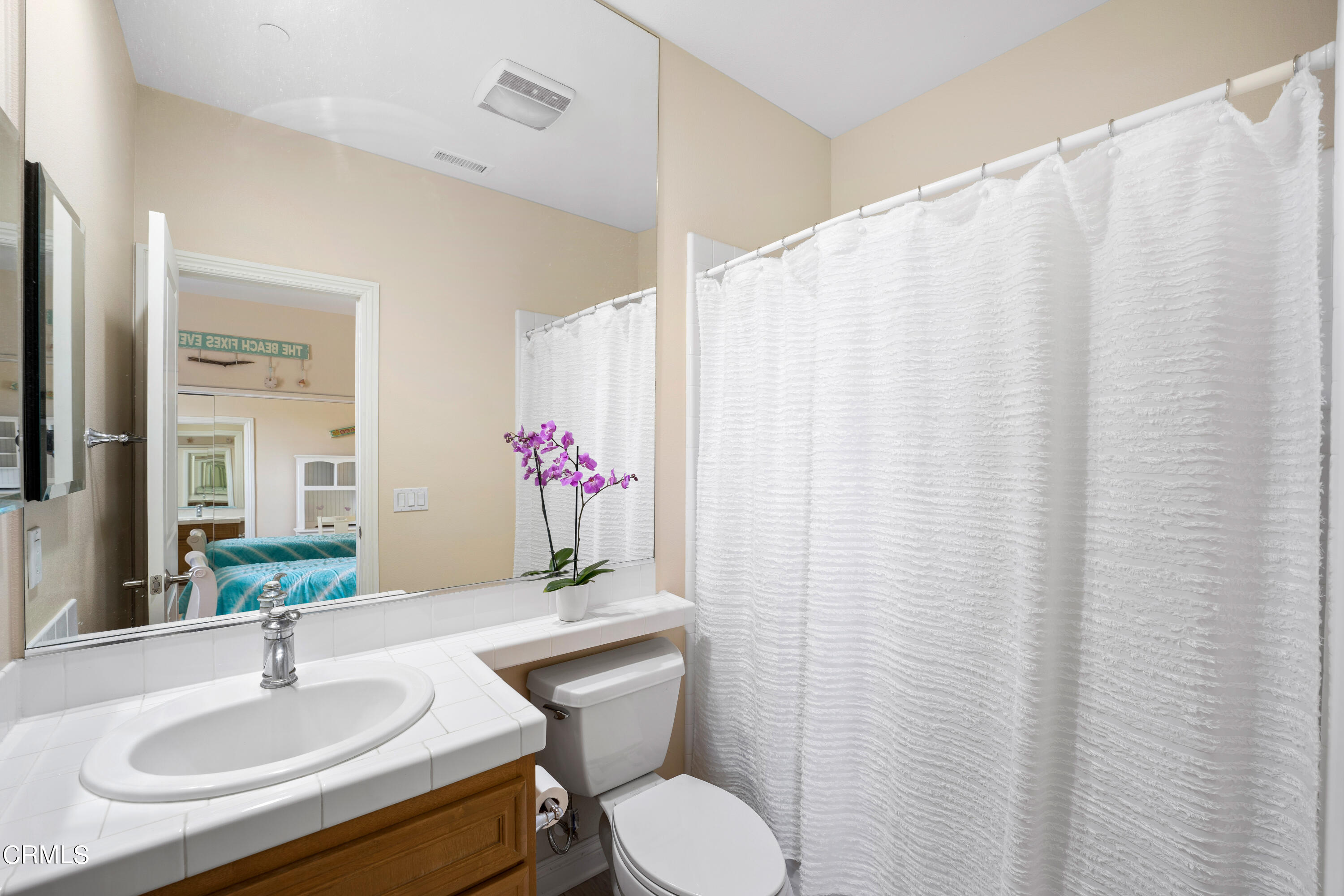 2510 Worth Way Camarillo, CA 93012 - Photo 63 of 75 a bathroom with a sink toilet and shower